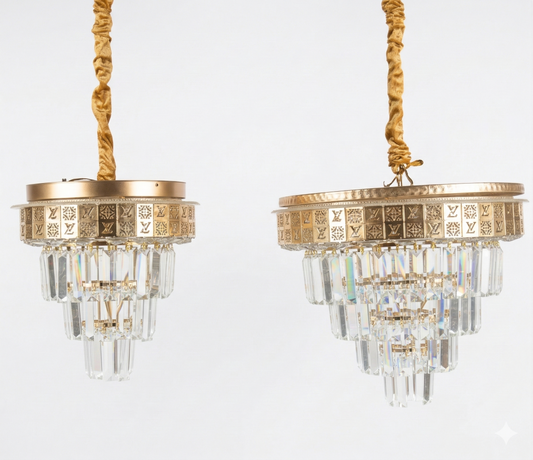 باك "بريستيج" الكريستالي