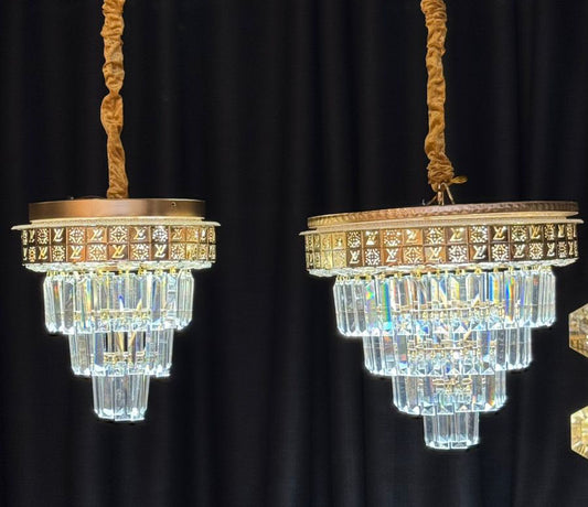 باك "بريستيج" الكريستالي