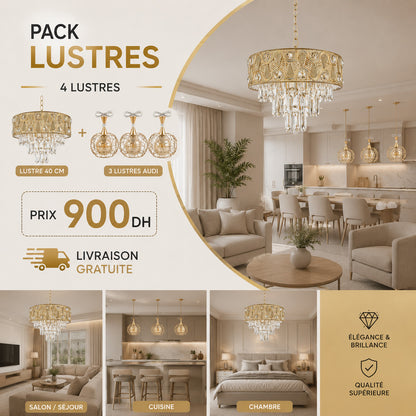 pack MAISON