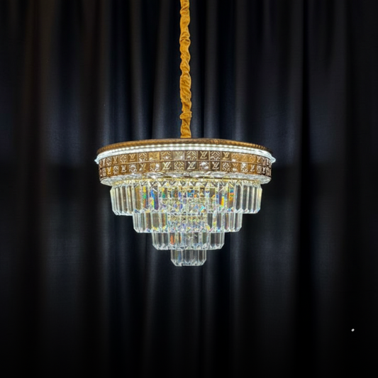ثريا "كريستال" الفاخرة